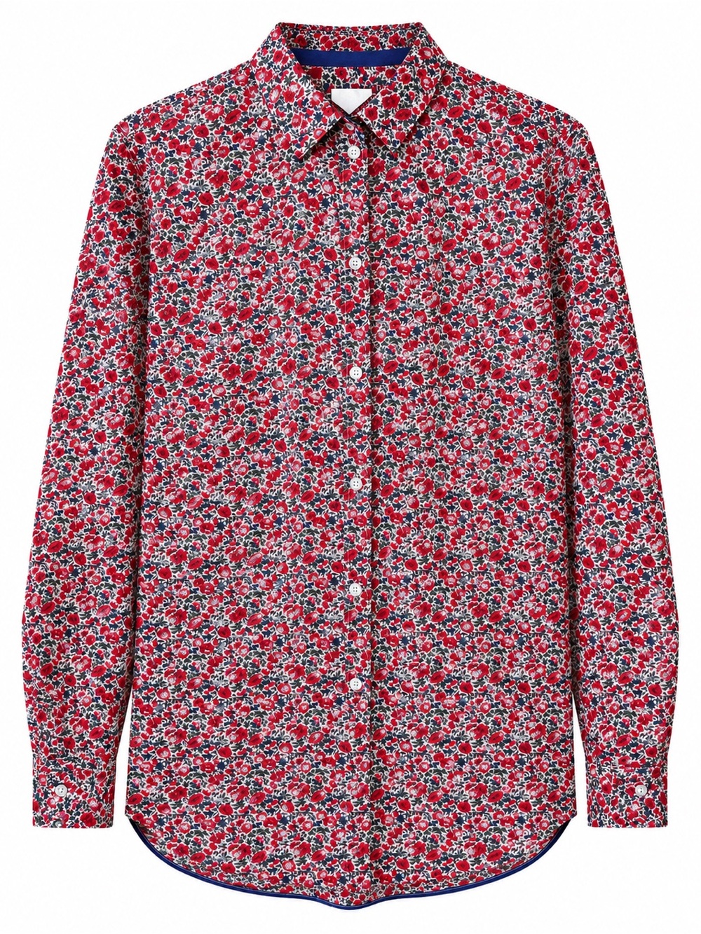 Paul Smith Liberty London Floral Button Shirt